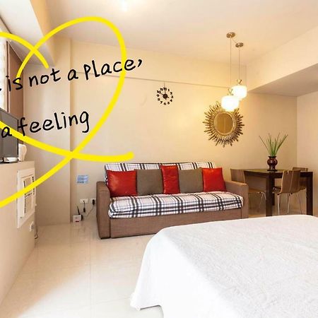 Apartamento estudio de 31 m² en Pásay, con 1 baño privado. Manila Exterior foto