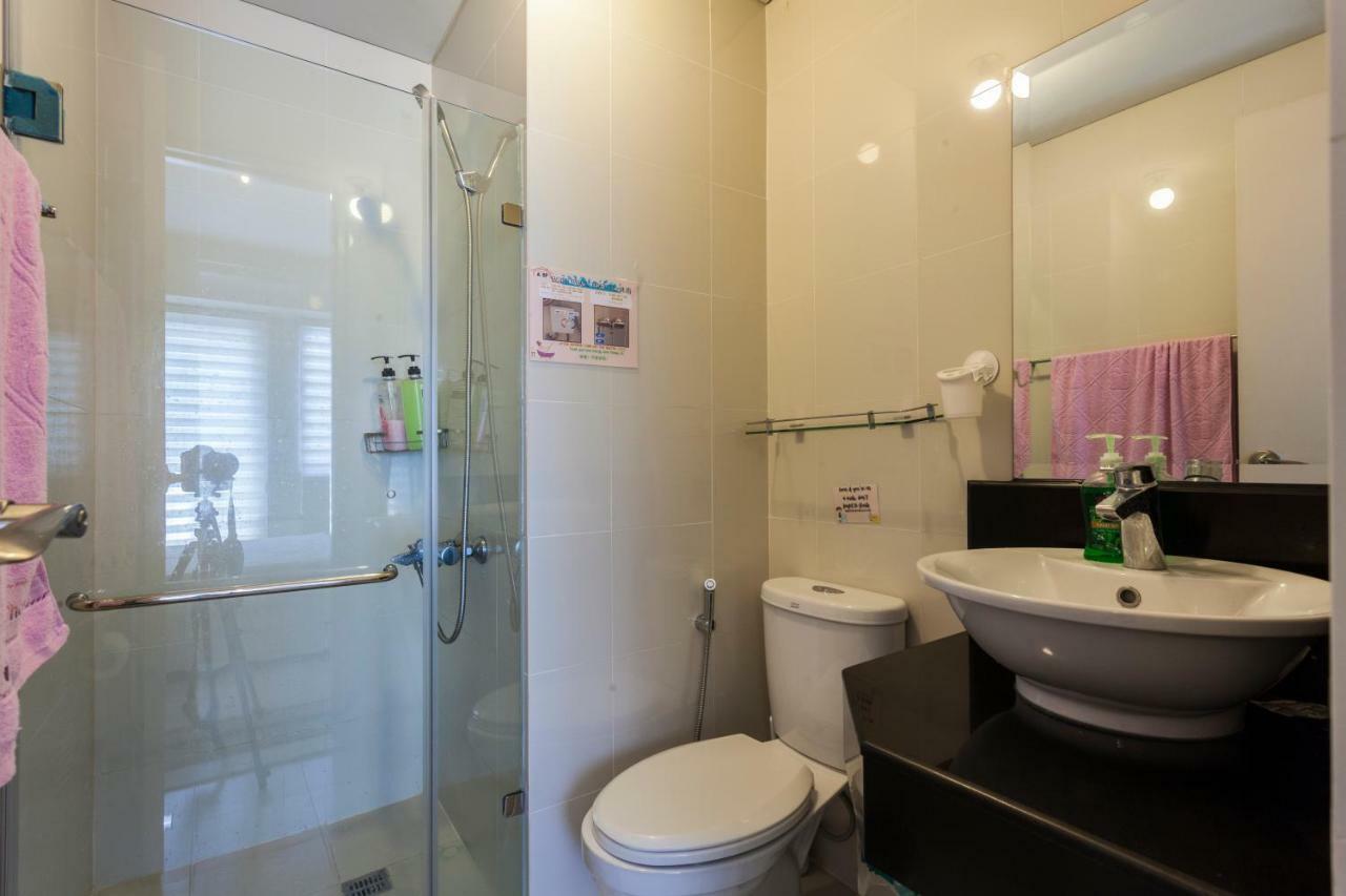 Apartamento estudio de 31 m² en Pásay, con 1 baño privado. Manila Exterior foto